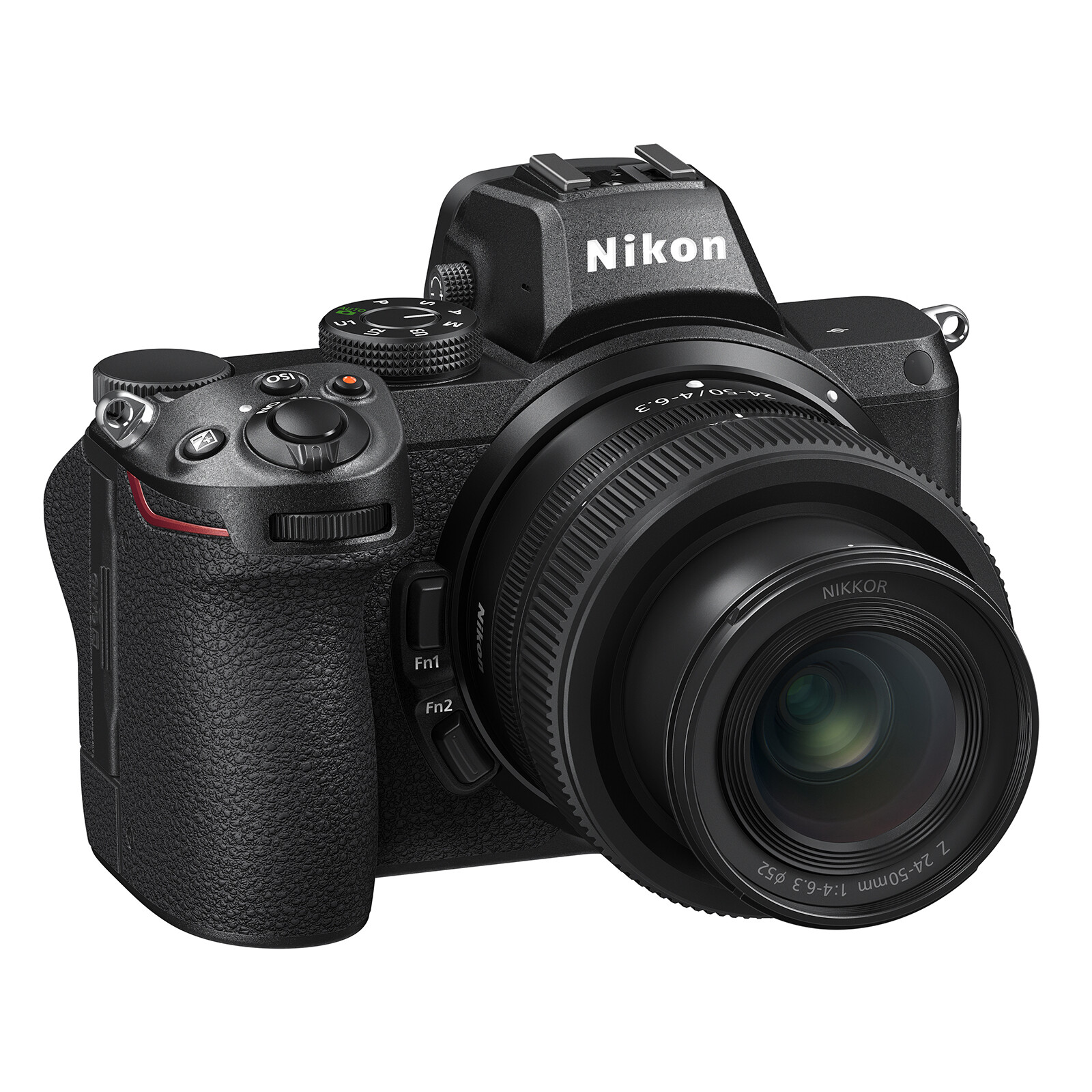 Nikon Z 5 + Z 24-50mm/4,0-6,3