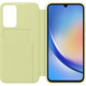 Samsung Book Cover Smart View Wallet Galaxy A34 lime 