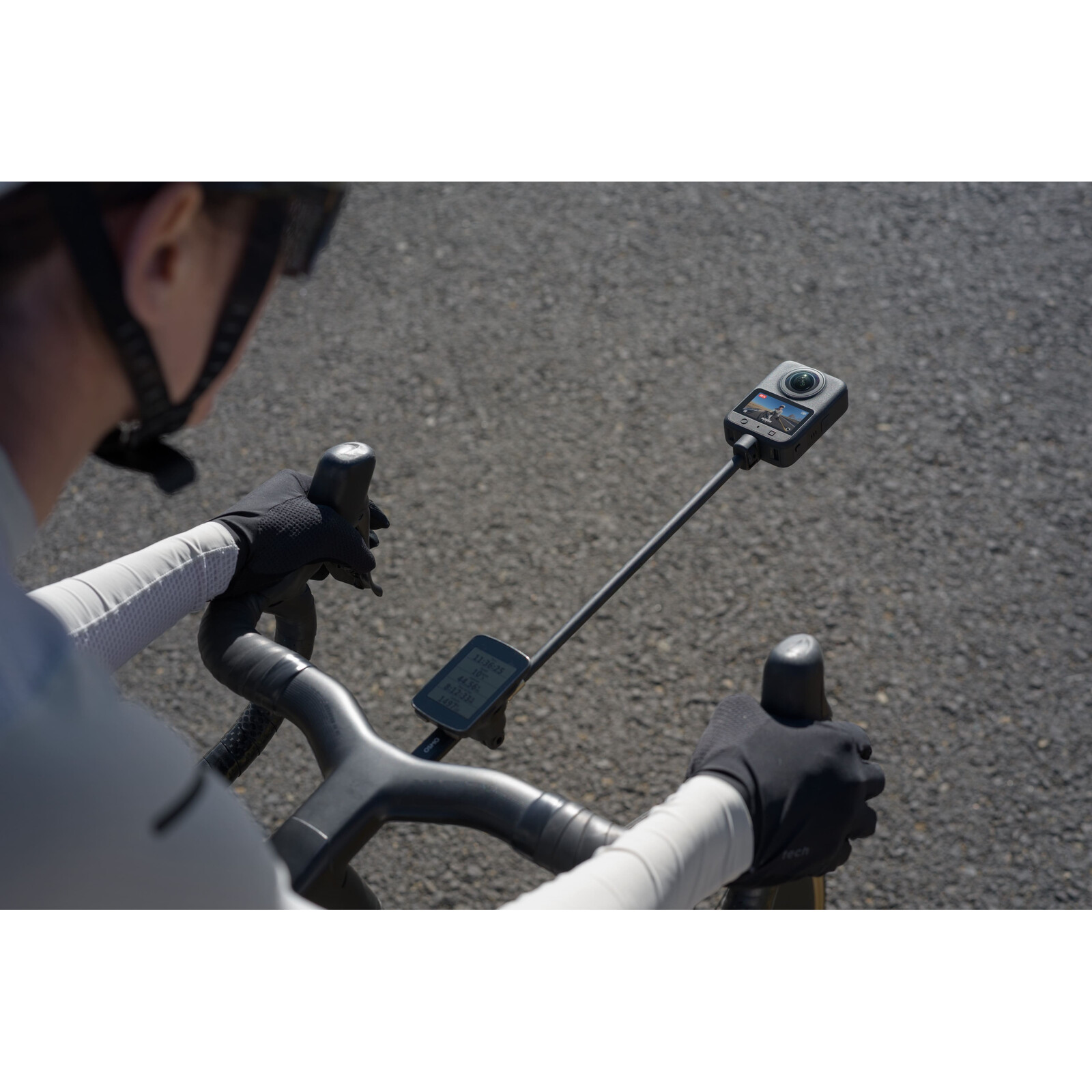 DJI Osmo 360 Multifunktionale Fahrradhalterung ( integriert)