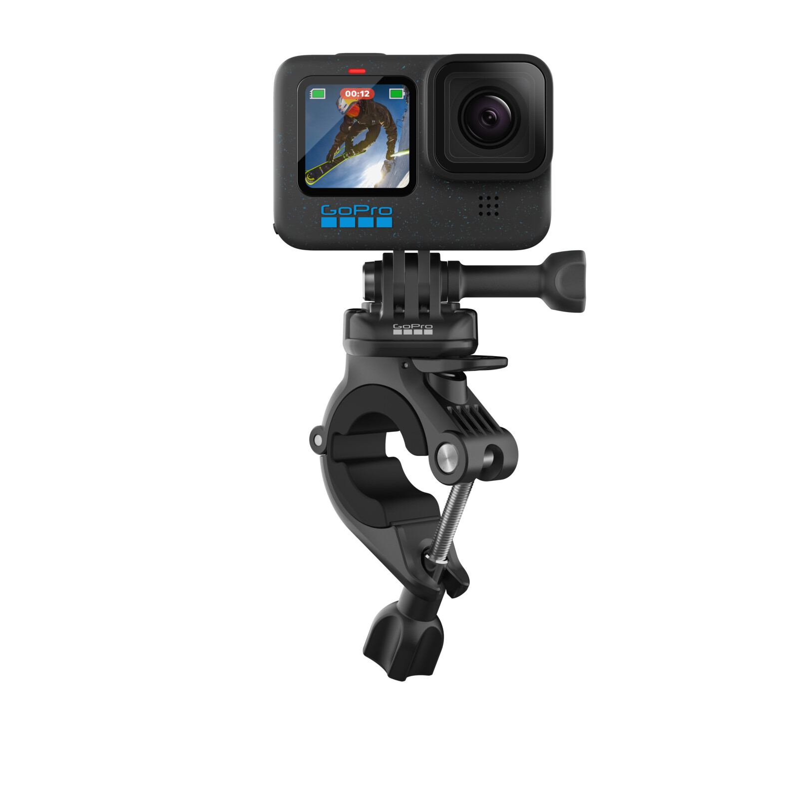 GoPro Handlebar/Seatpost/Pole Mount