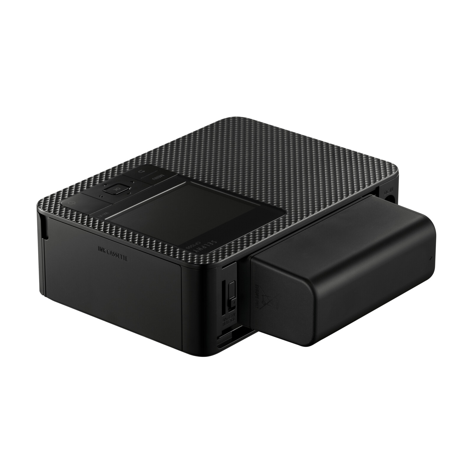 Canon SELPHY CP1500 schwarz