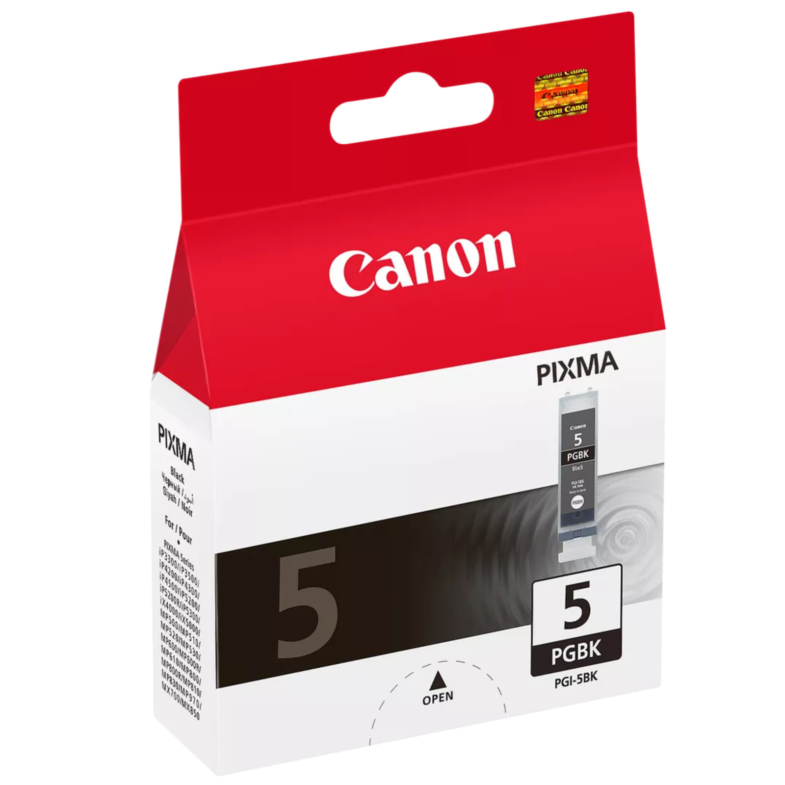 Canon PGI-5BK Tinte black 26ml