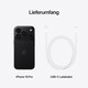 Apple iPhone 18 Pro 256GB Schwarz