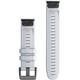 Garmin QuickFit Band 22mm Silikon wei&szlig;