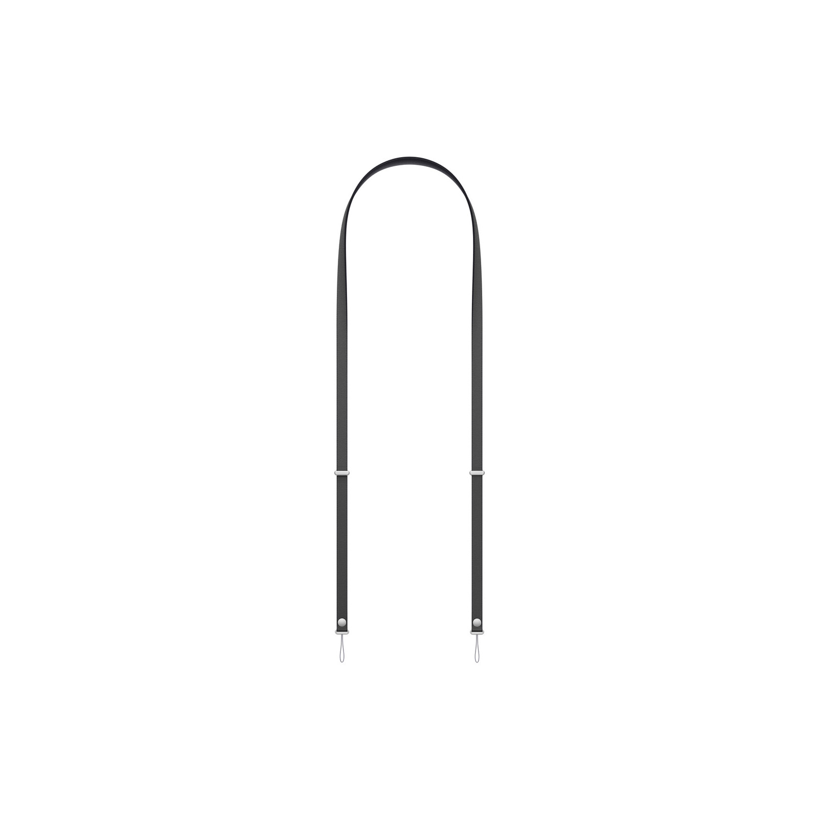 Apple iPhone Crossbody Strap Black