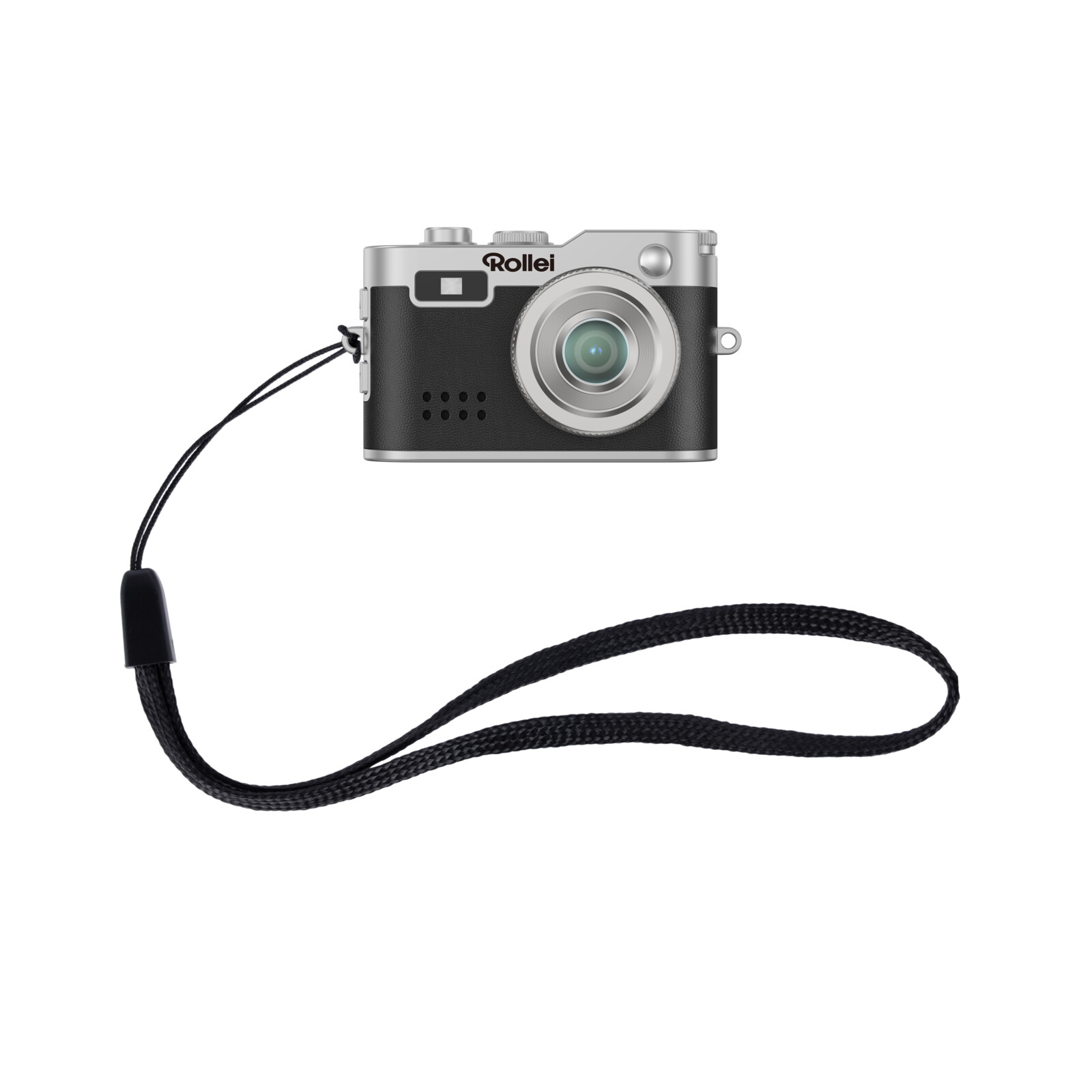 Rollei Mini Digitalkamera schwarz