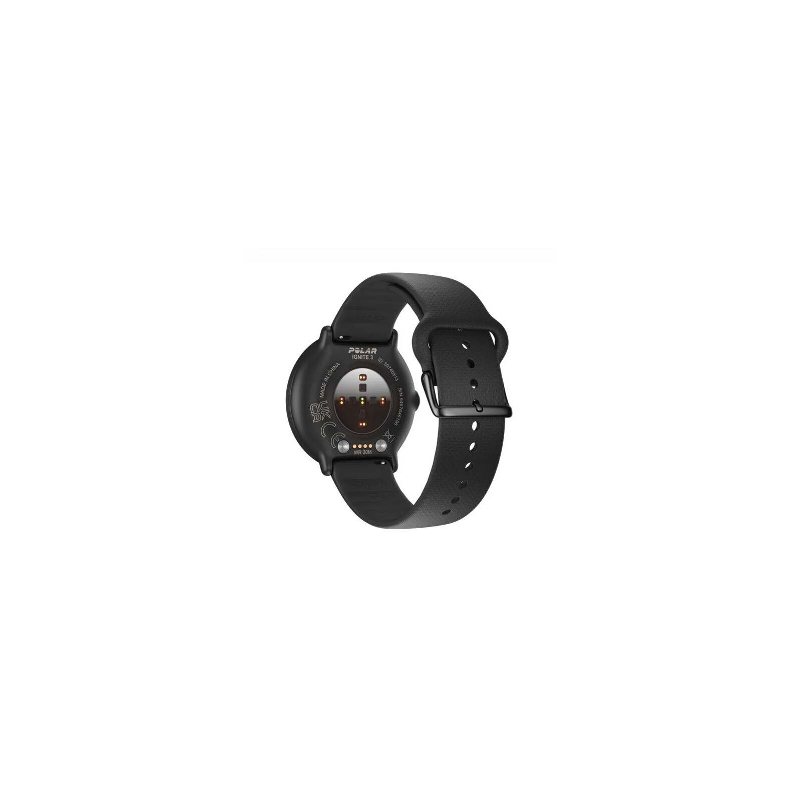 Polar Ignite 3 Titan silver/black