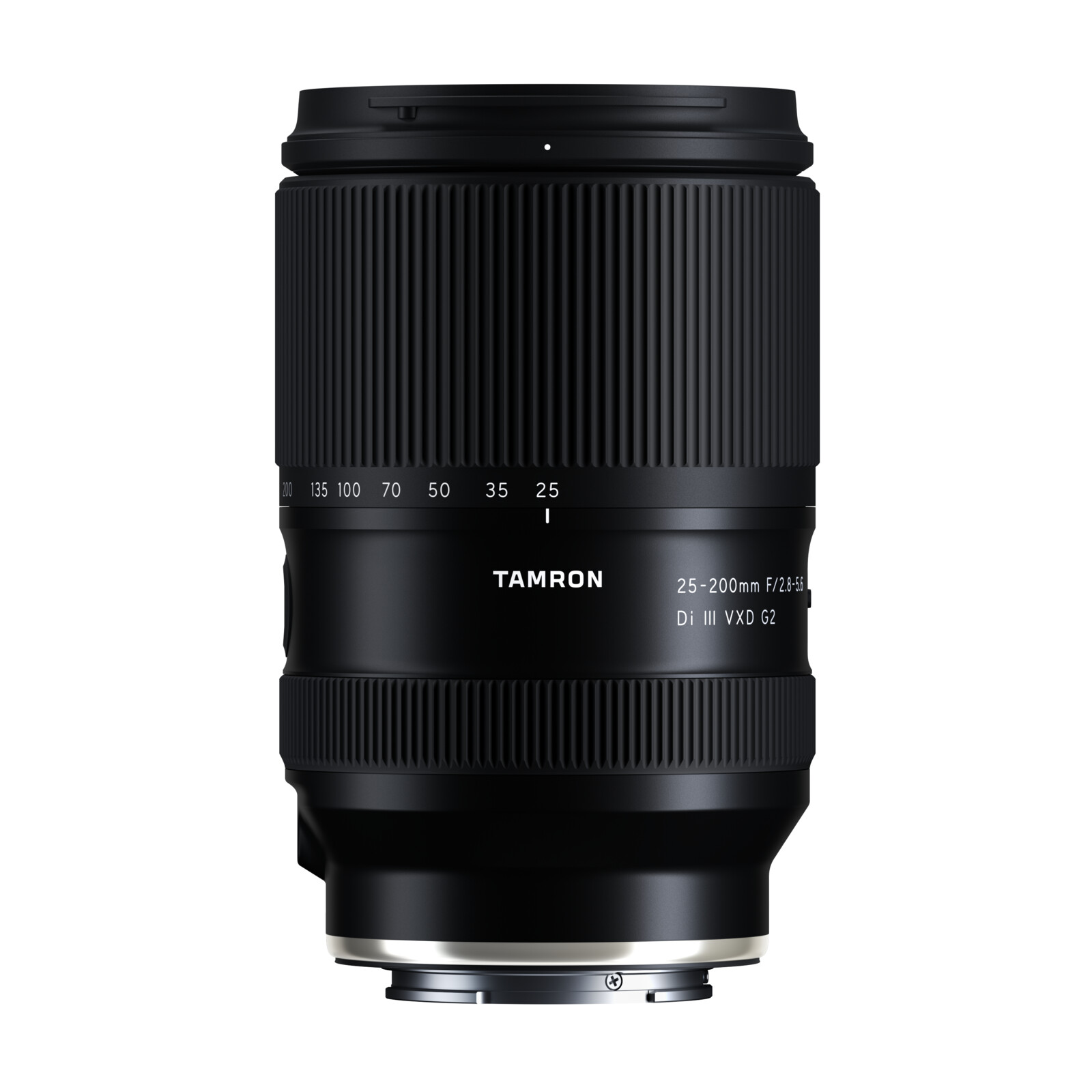 Tamron 25-200mm /2.8-5.6 Di III VXD G2 Sony E