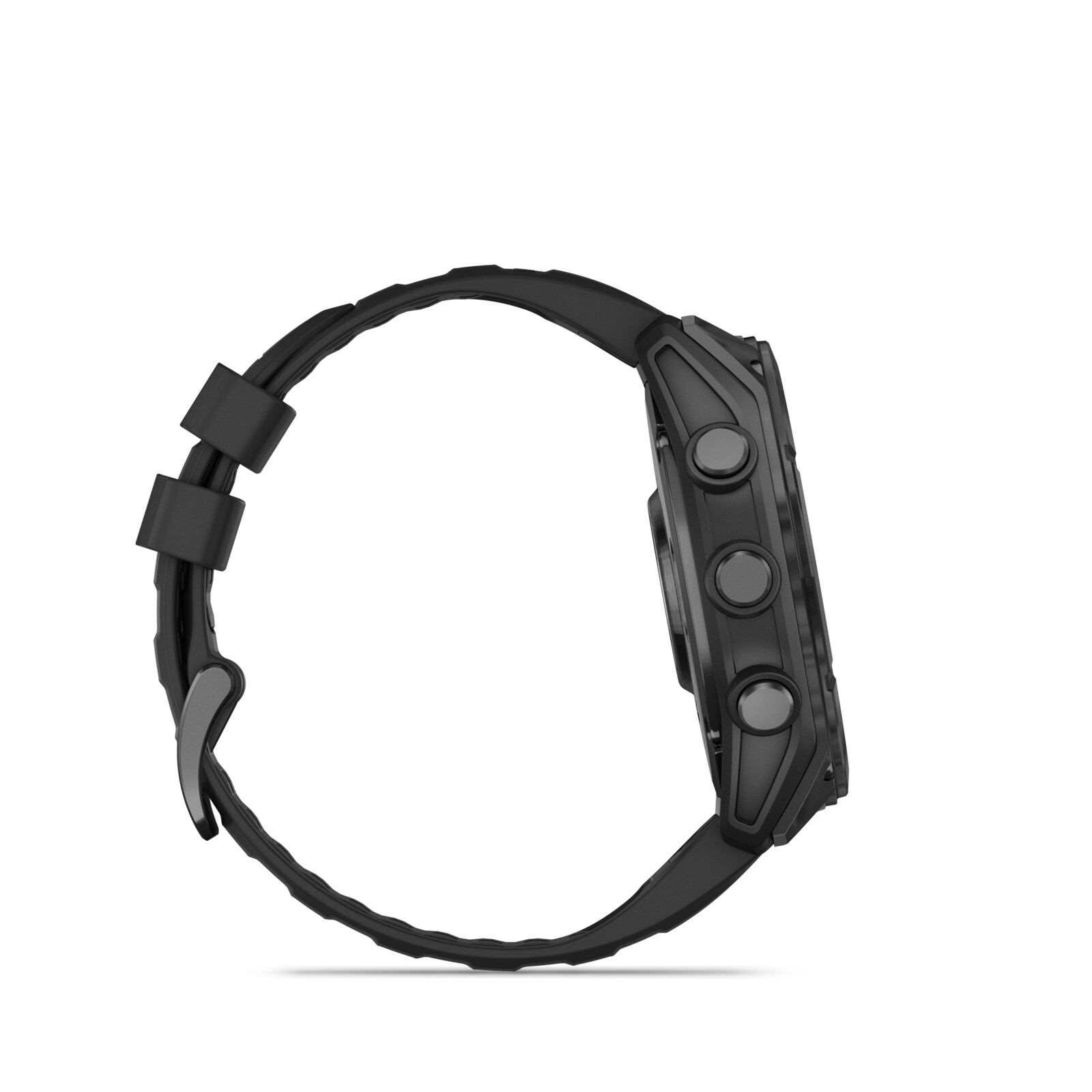Garmin Fenix 8 51mm schwarz/schiefergrau