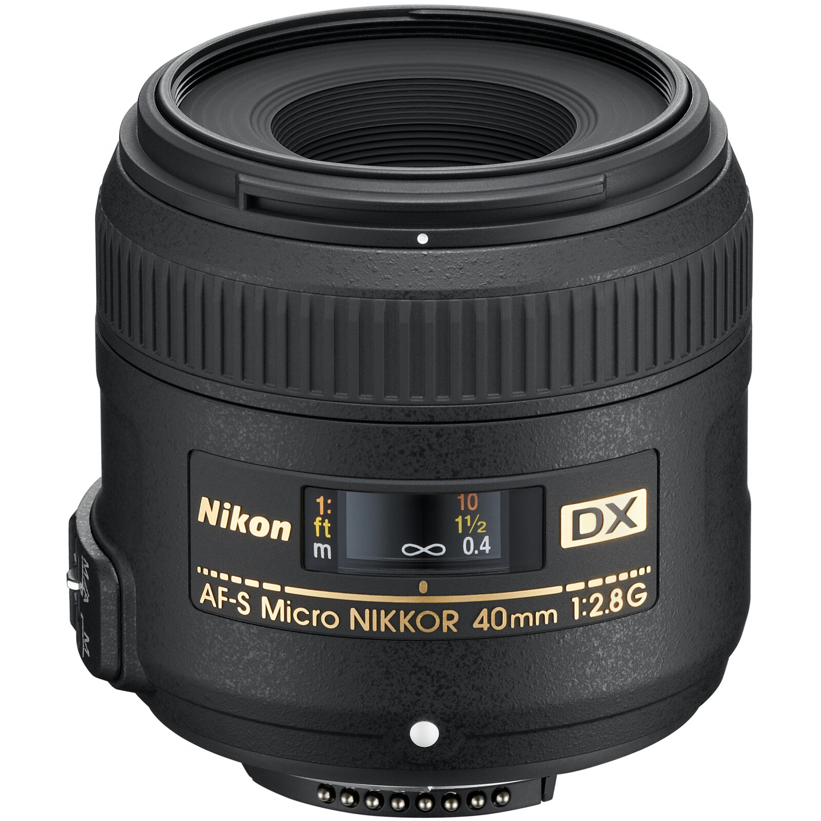 Nikkor AF-S DX 40/2,8G Mikro