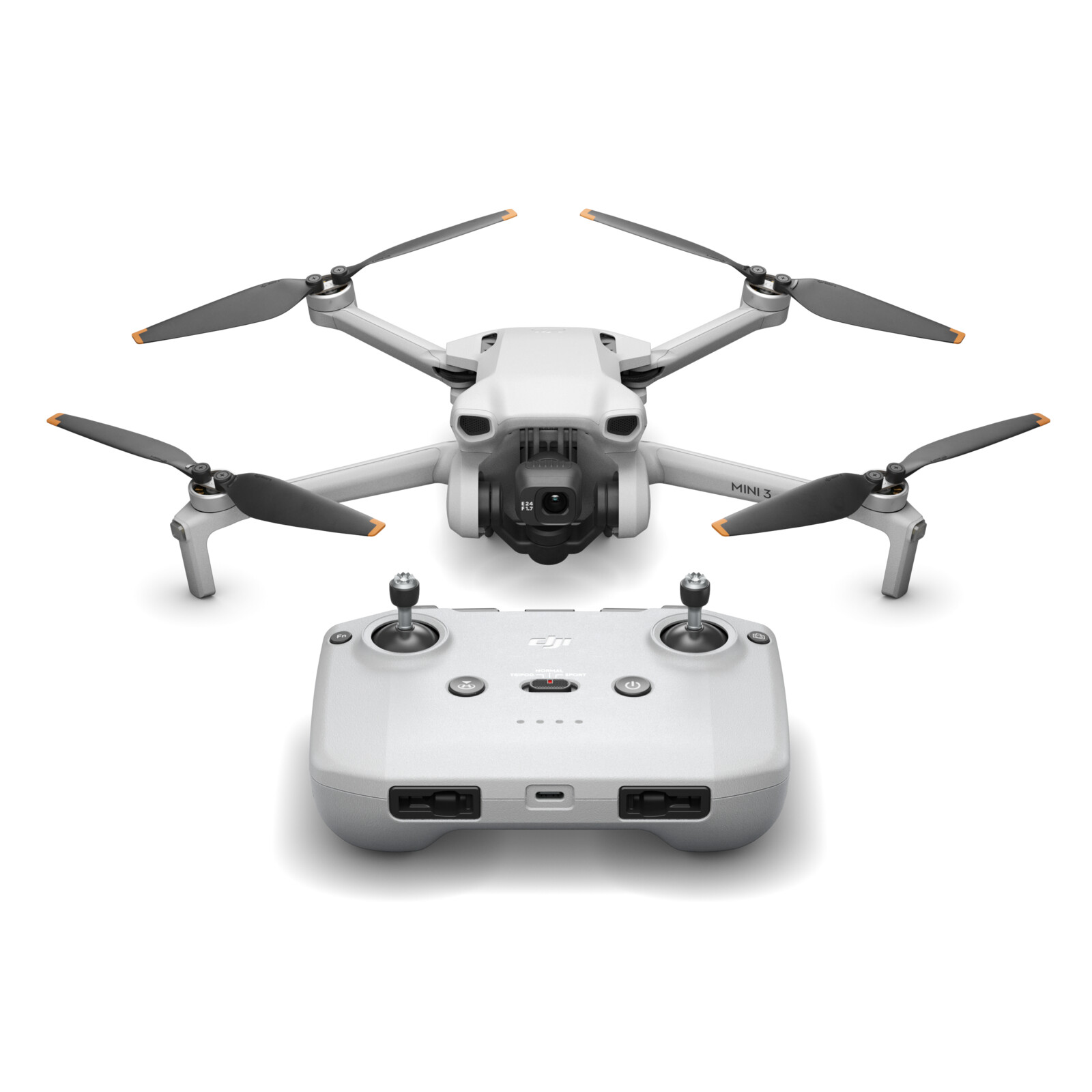 DJI Mini 3 (Standard Controller)
