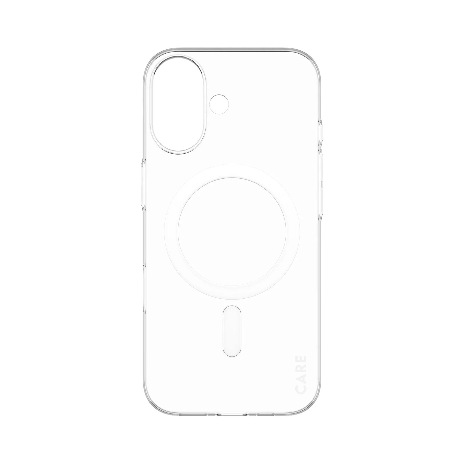PanzerGlass CARE SL1M Case m.MagSafe iPhone 17 Clear