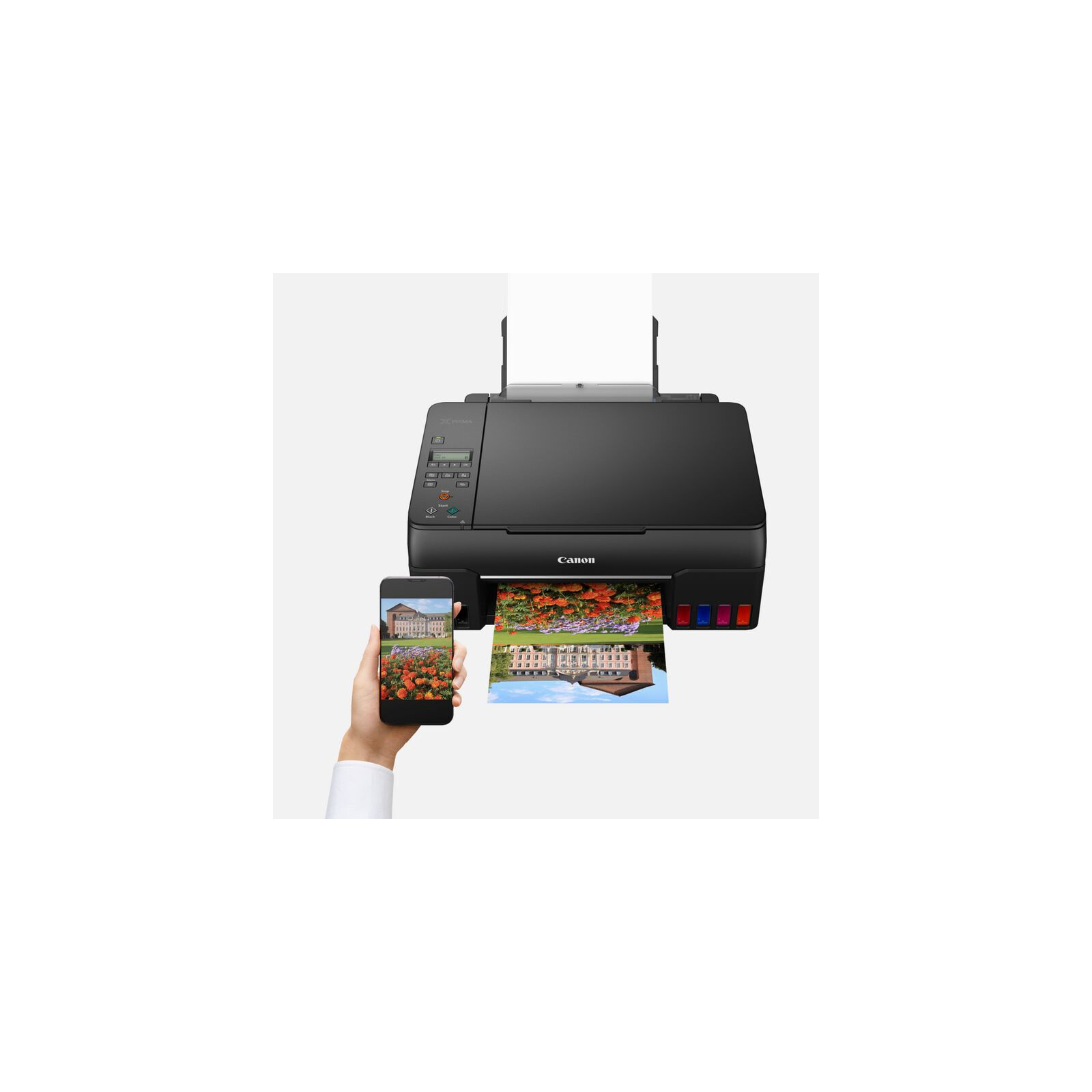 Canon Pixma Inkjet Drucker 3in1