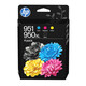 HP Ink Combo Pack Nr.950/Nr.951 1x4