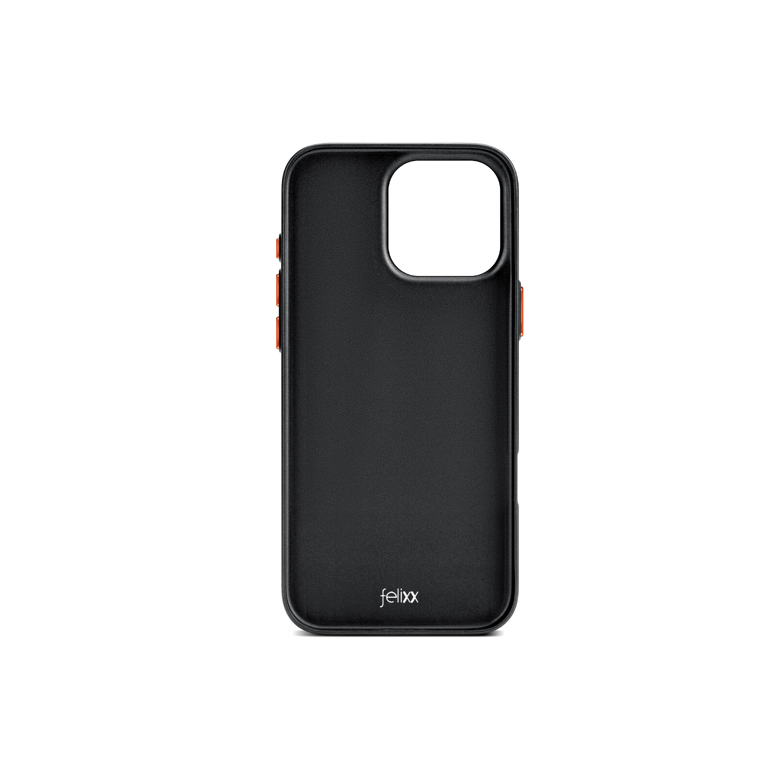 Felixx Back Metallic MagSafe Apple iPhone 16 Pro Max black