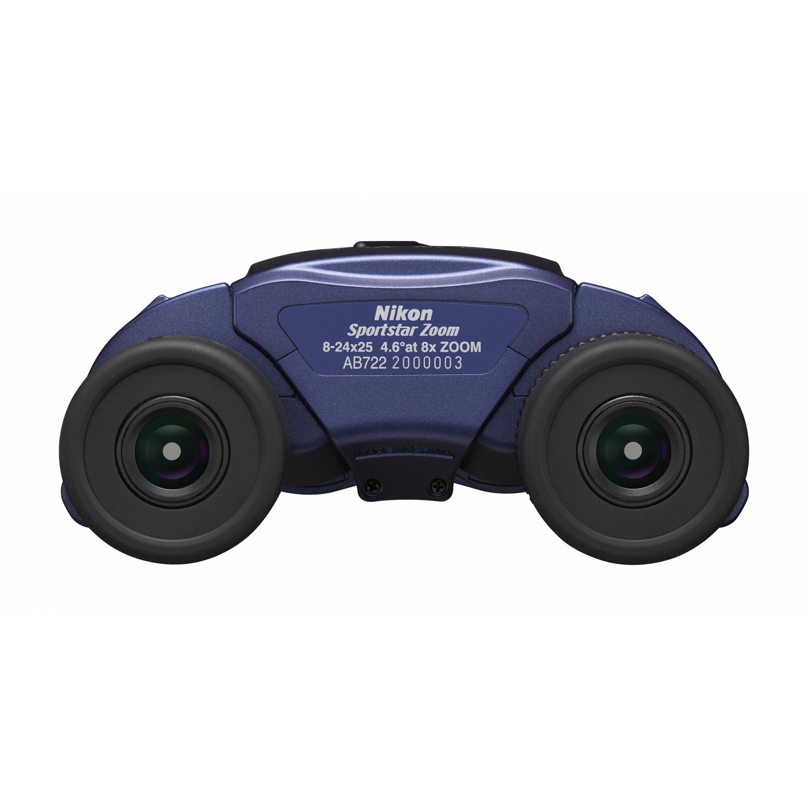Nikon Sportstar Zoom&nbsp; 8-24x25 Dark Blue