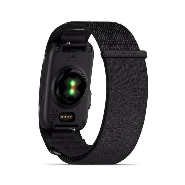 Garmin Cirqa Smart Band S-M schwarz
