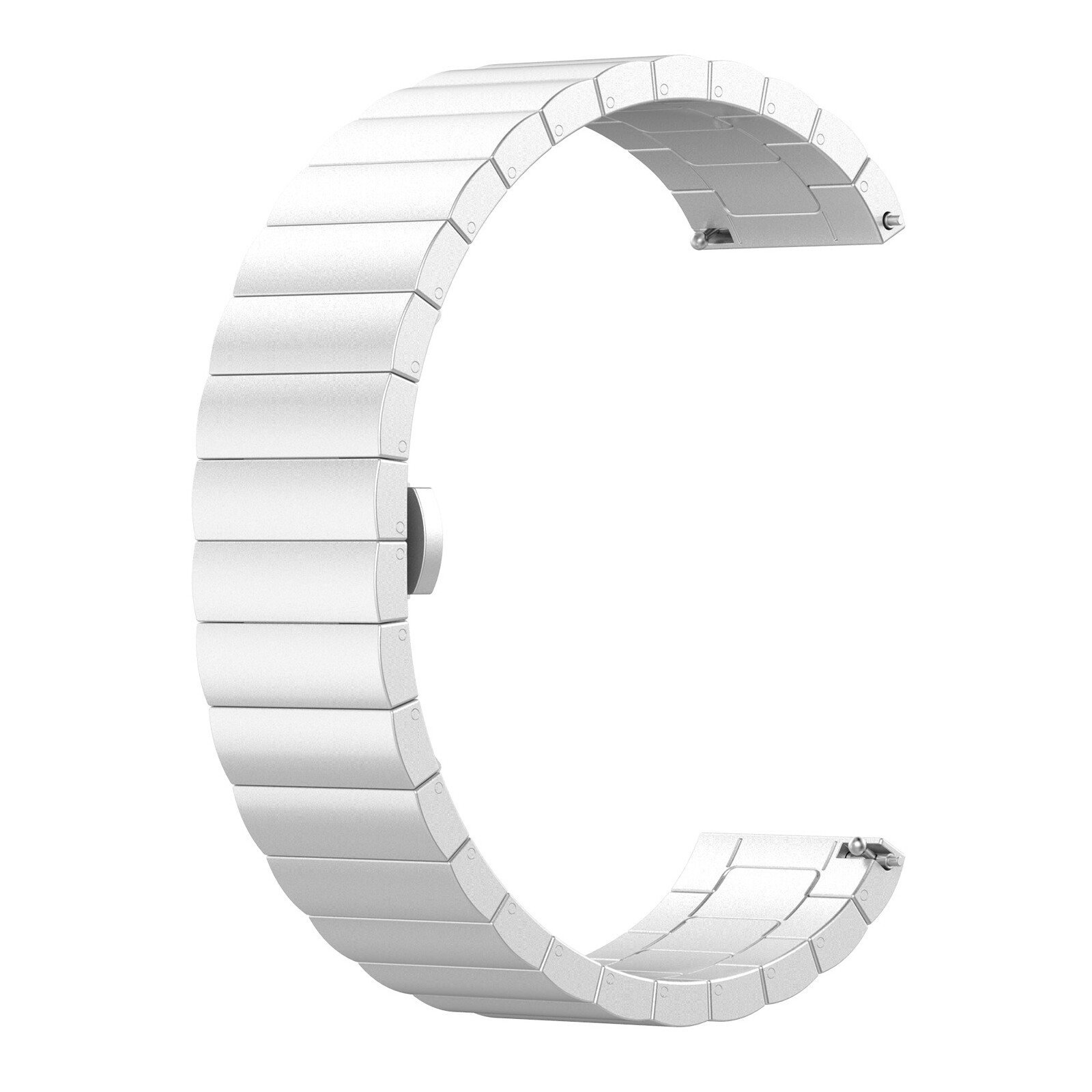 Felixx Smartwatcharmband Edelst./Butterfly Silver-Universal 22mm
