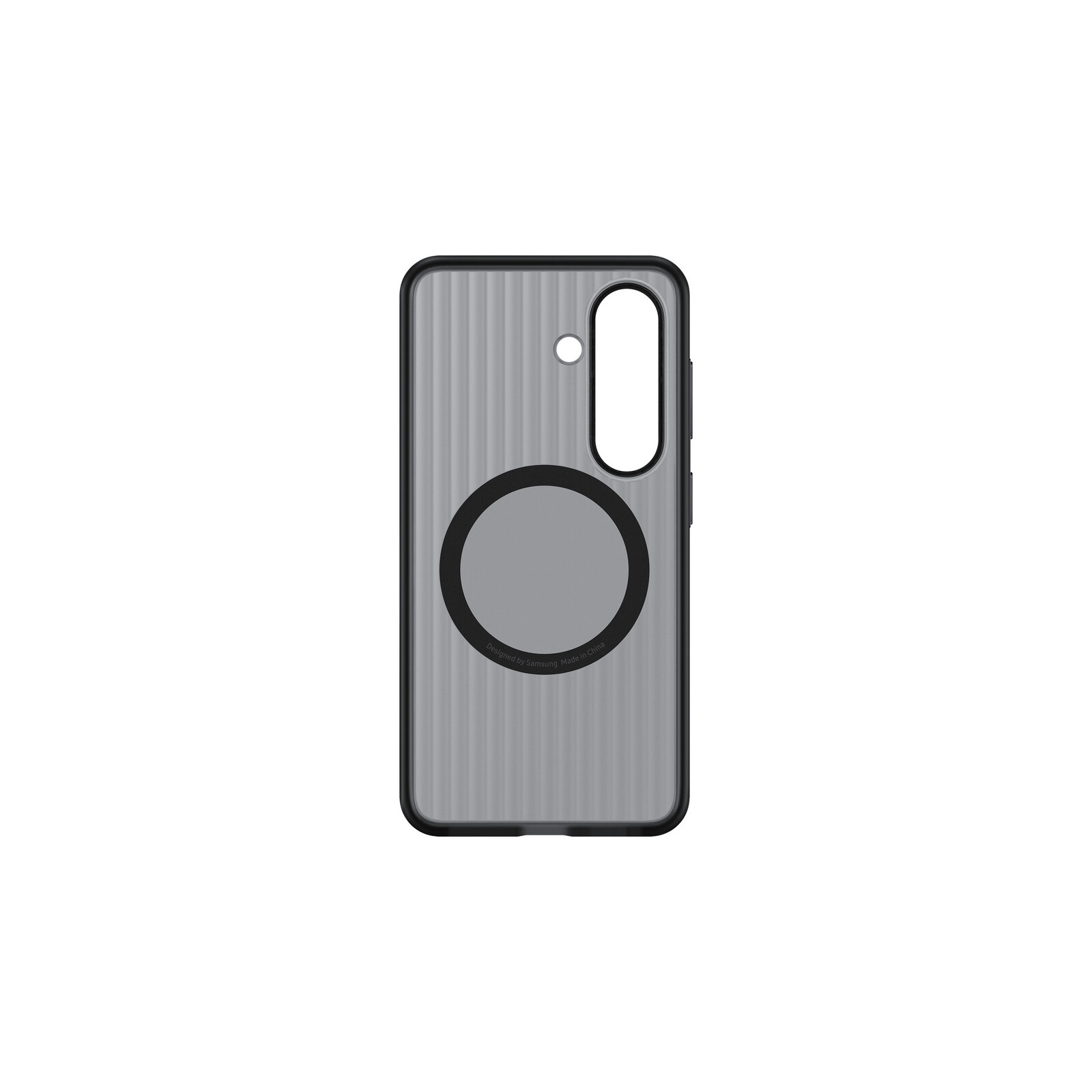 Samsung Back Cover Rugged Magnet Galaxy S26 Schwarz