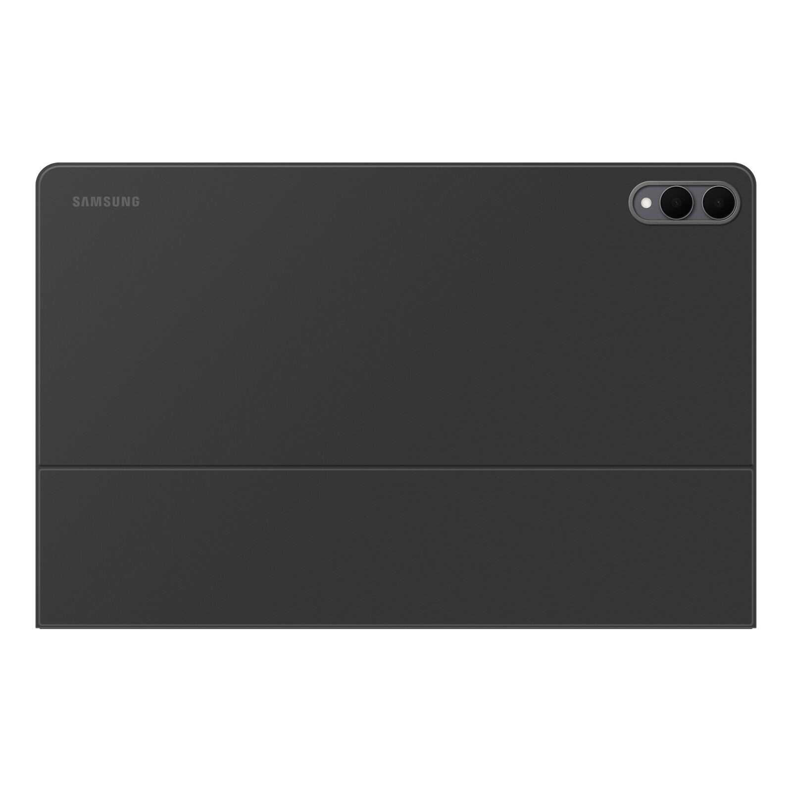 Samsung Book Tasche Keyboard Slim Galaxy Tab S11/S12 Ultra schwarz