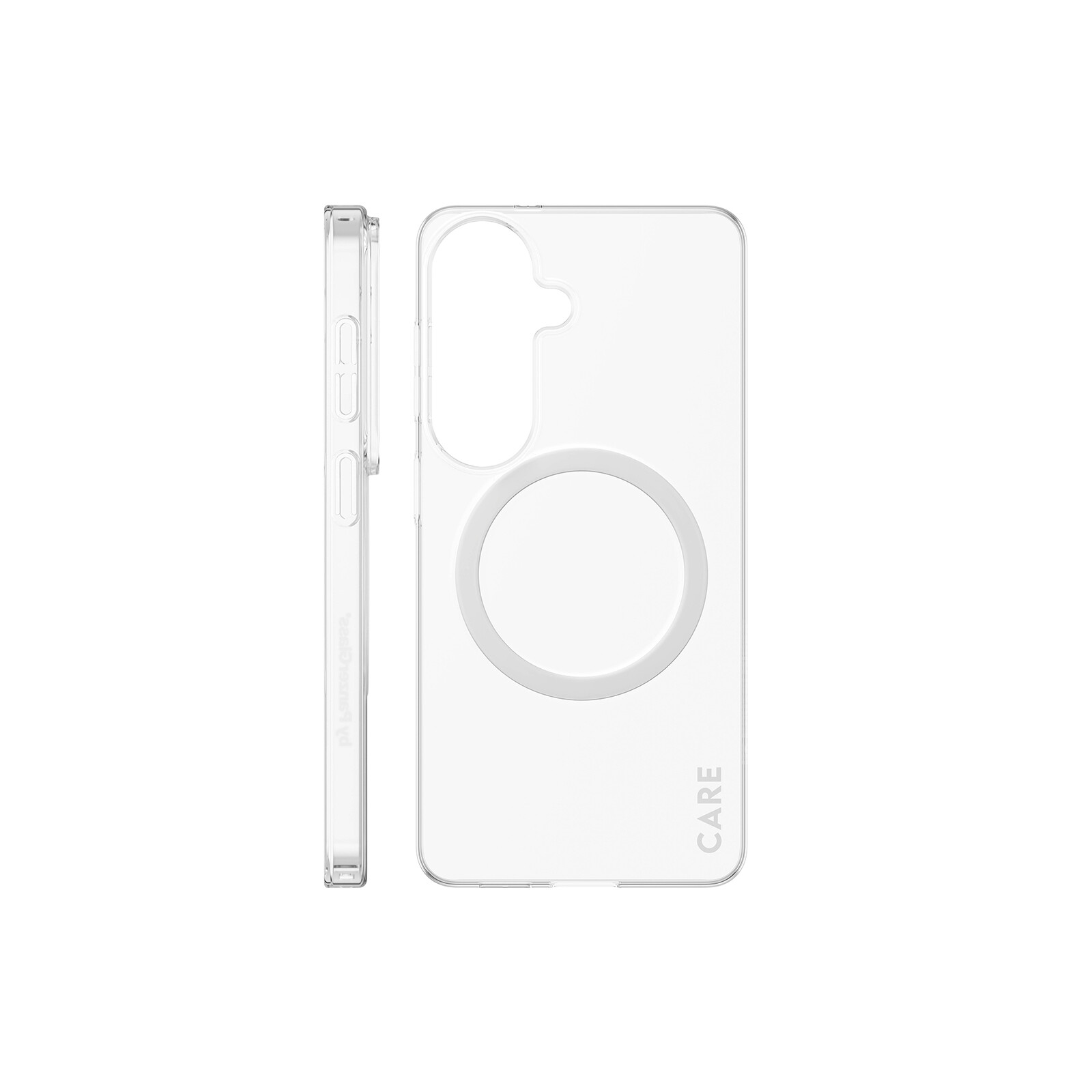 PanzerGlass Care SL1M Case Samsung Galaxy S26 Clear