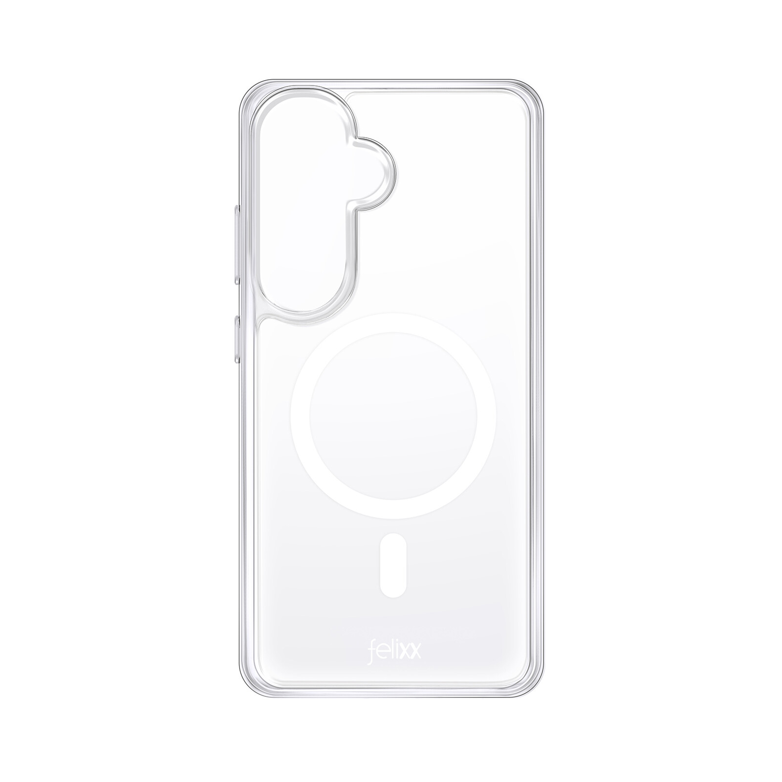 Felixx Hybrid Mag. Case Samsung Galaxy S26+ Clear