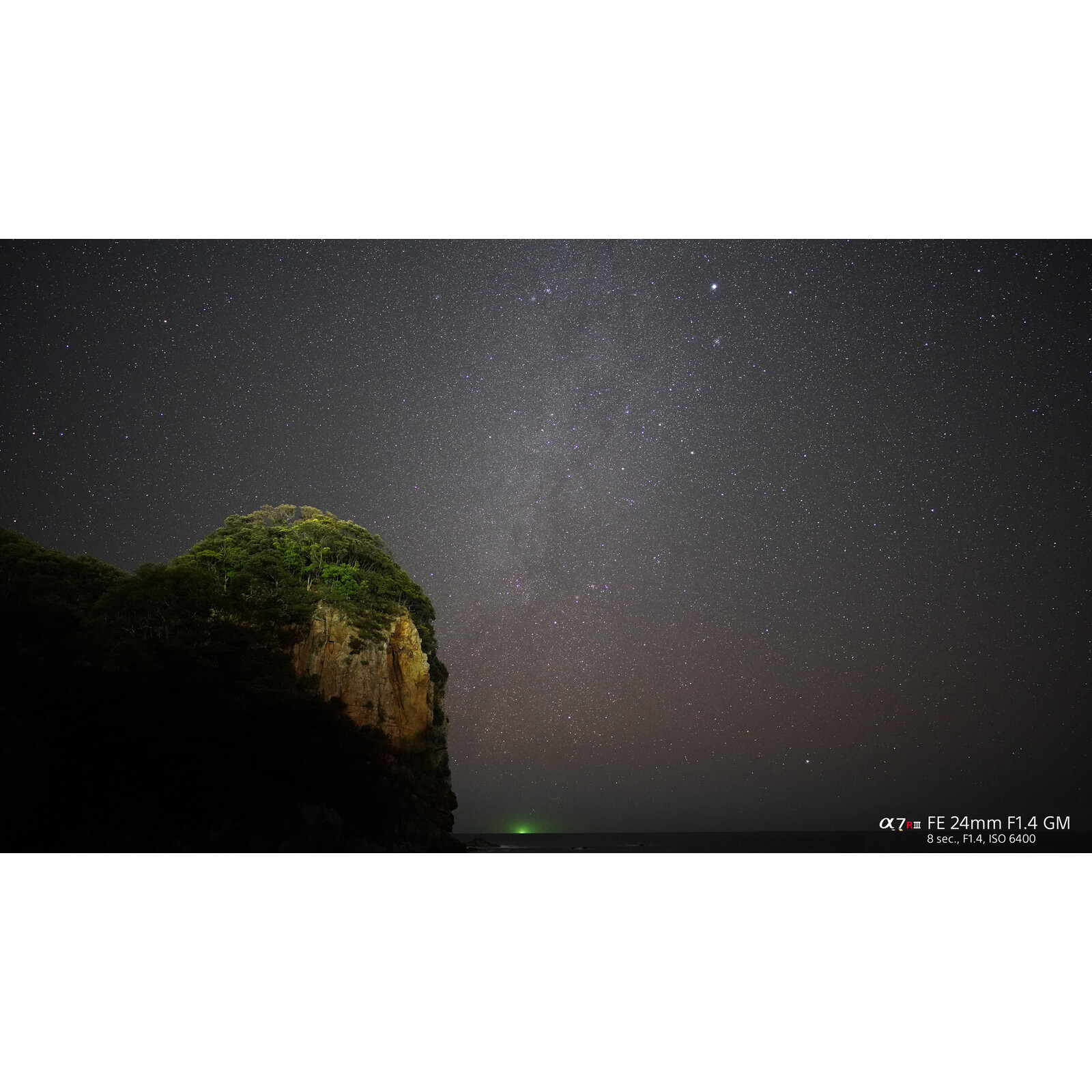 Sony SEL 24/1,4 GM