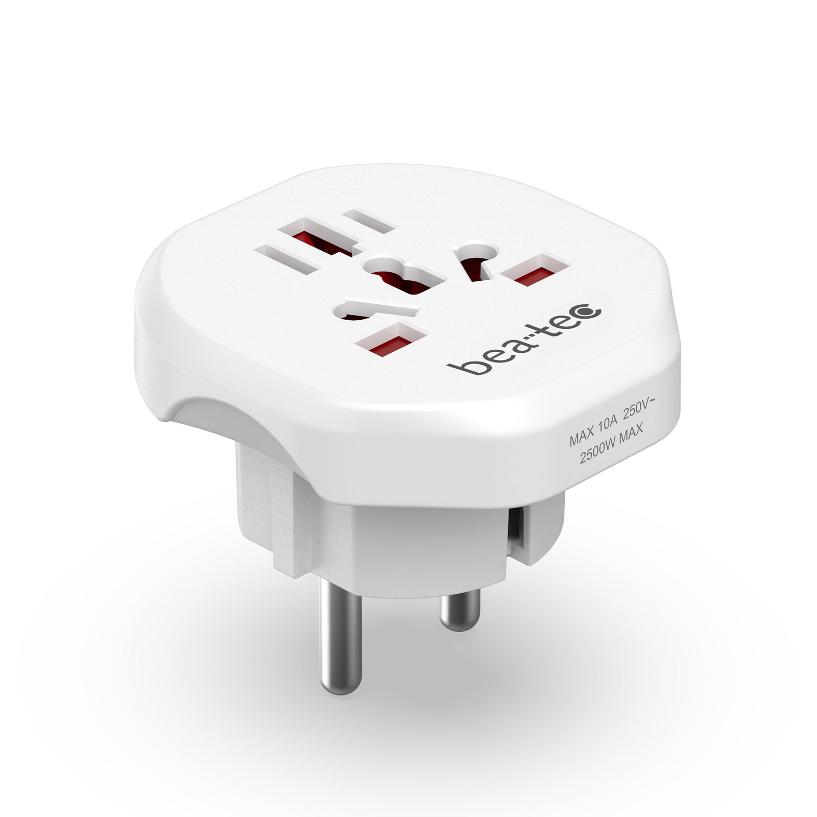 Beatec World to EU Adapter