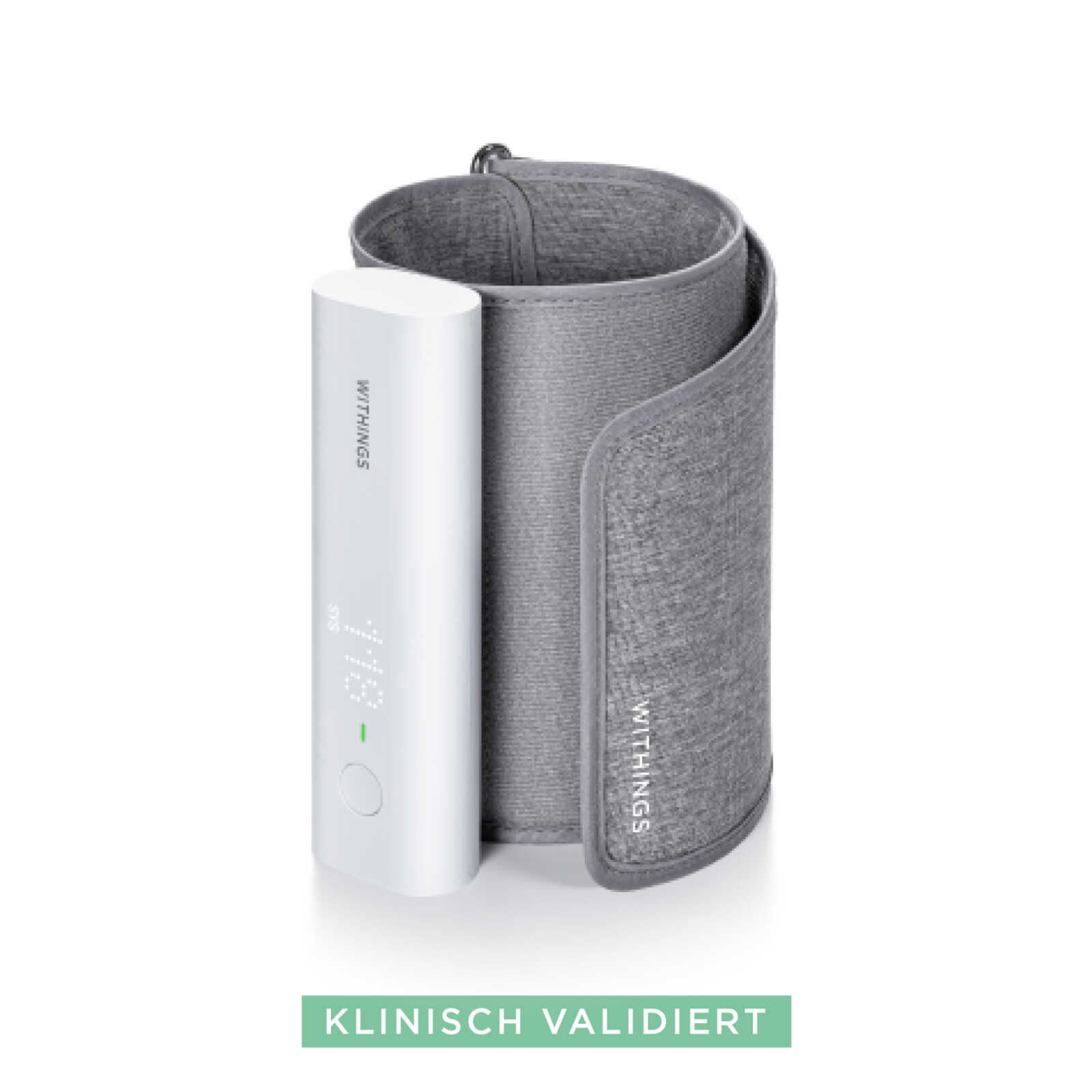 Withings Blutdruckmessger&auml;t BPM Connect