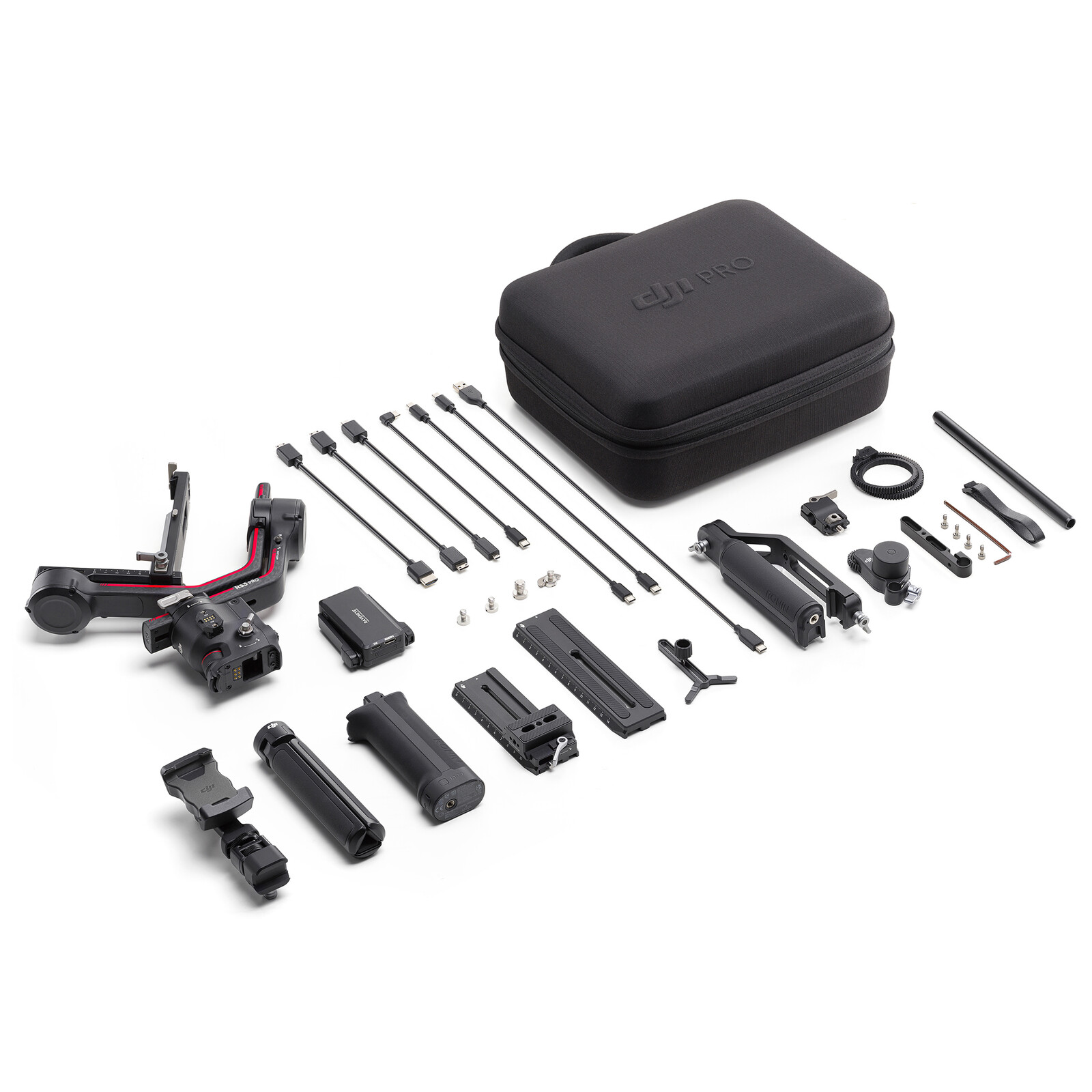 DJI RS 3 Pro Combo
