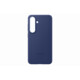 Samsung Back Cover Silikon Galaxy S25 Blau