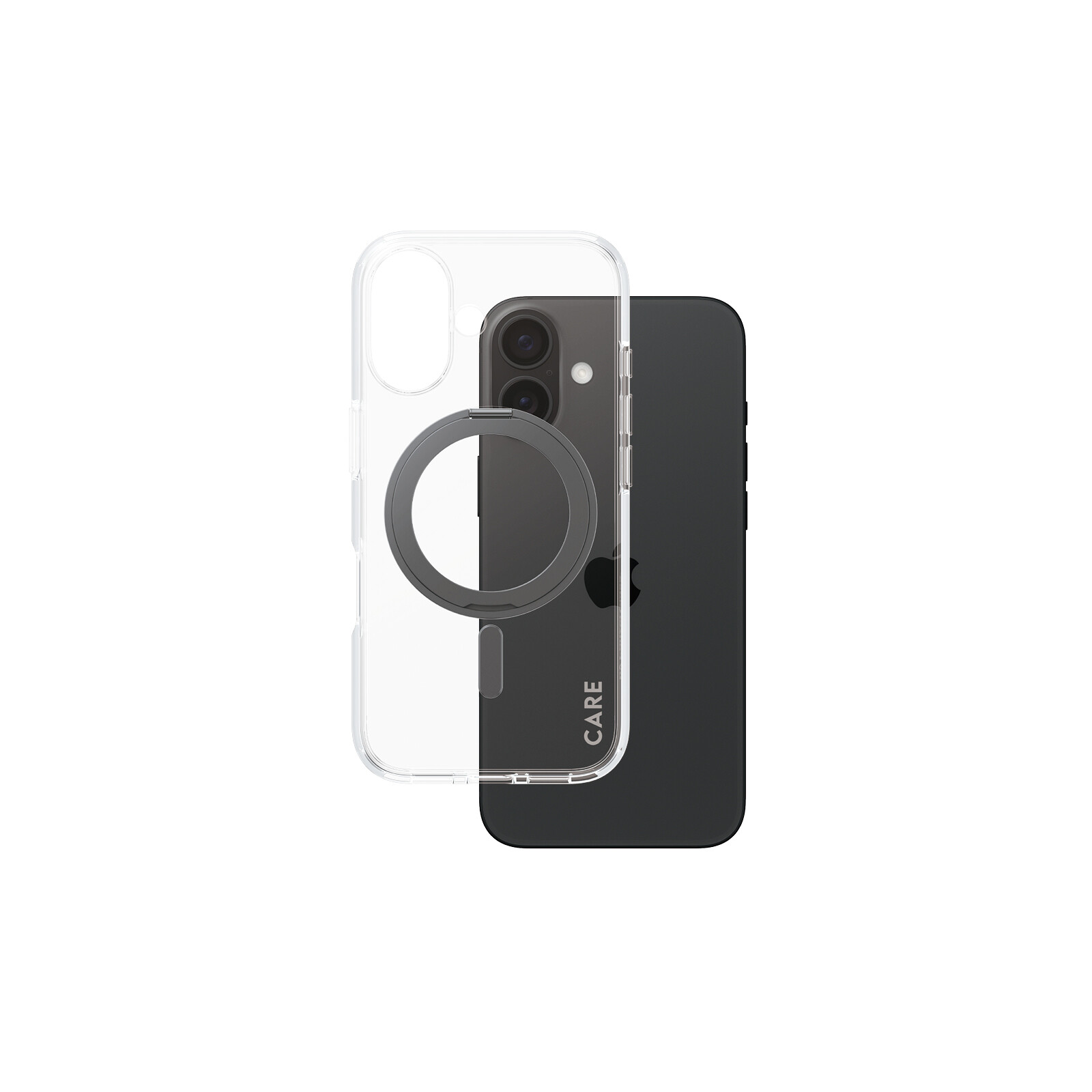 Care Back Cover Kickstand Magsafe Apple iPhone 16