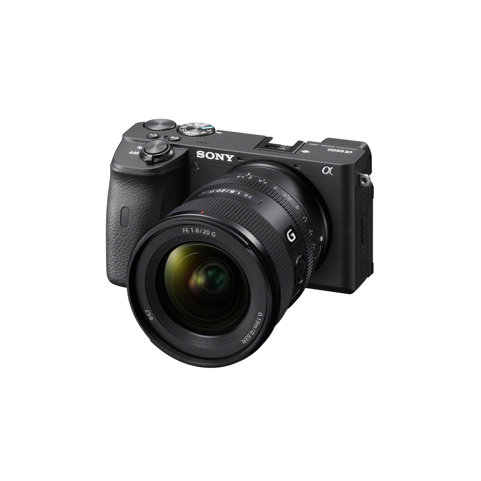 Sony SEL 20/1,8G