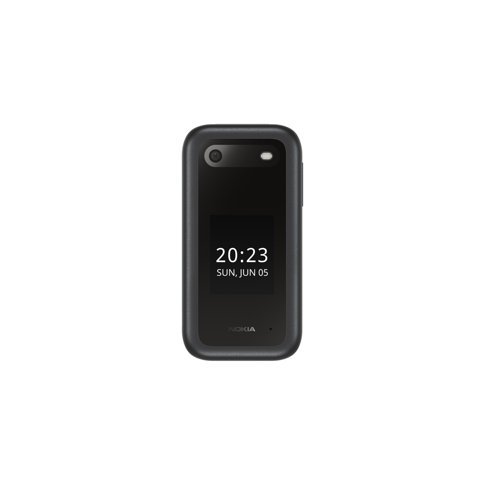 Nokia 2660 Flip Dual SIM black