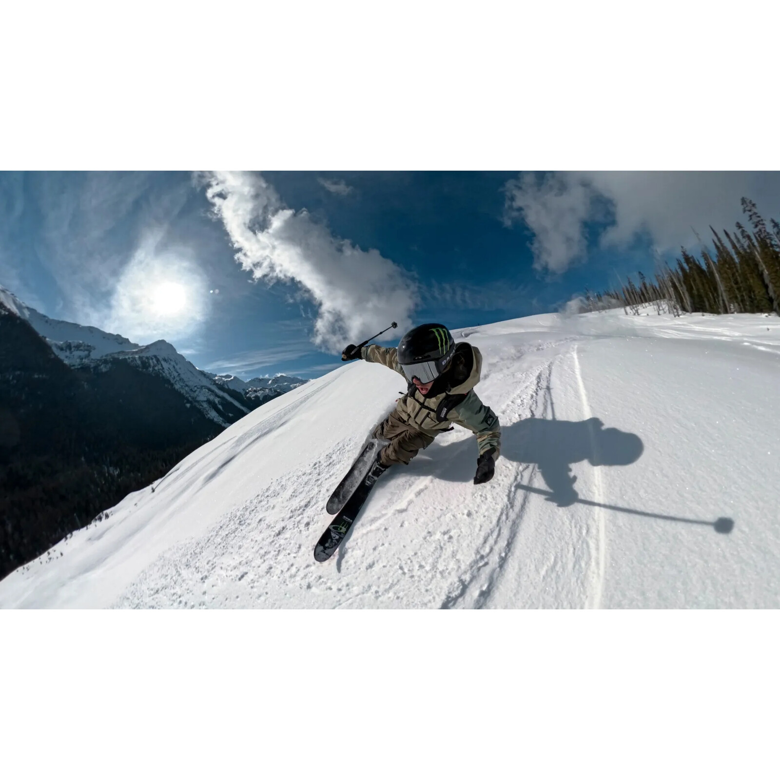 GoPro 4ft (1,2m) Extension Pole