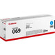 Canon 069 Toner cyan 