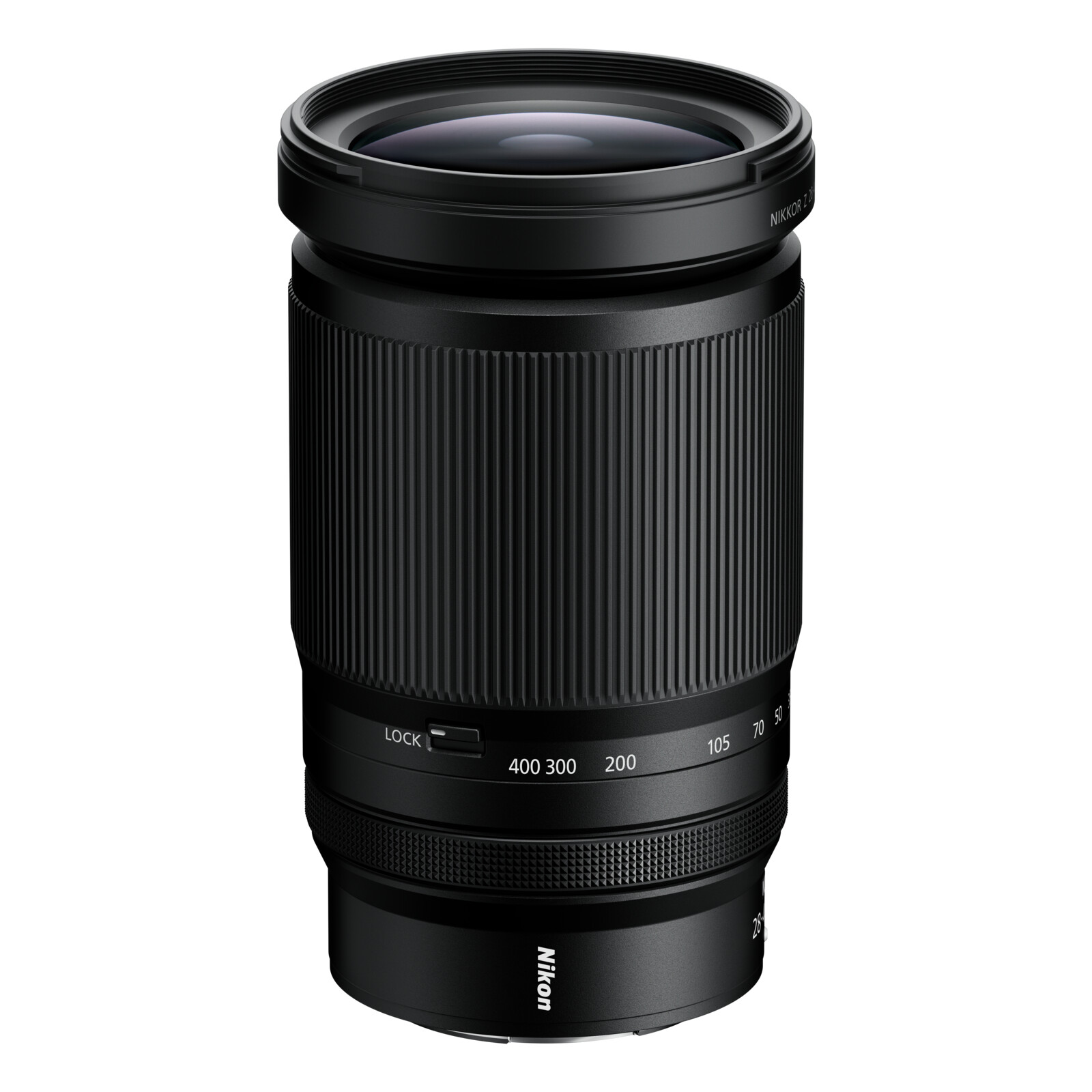 Nikkor Z 28-400/4-8 VR