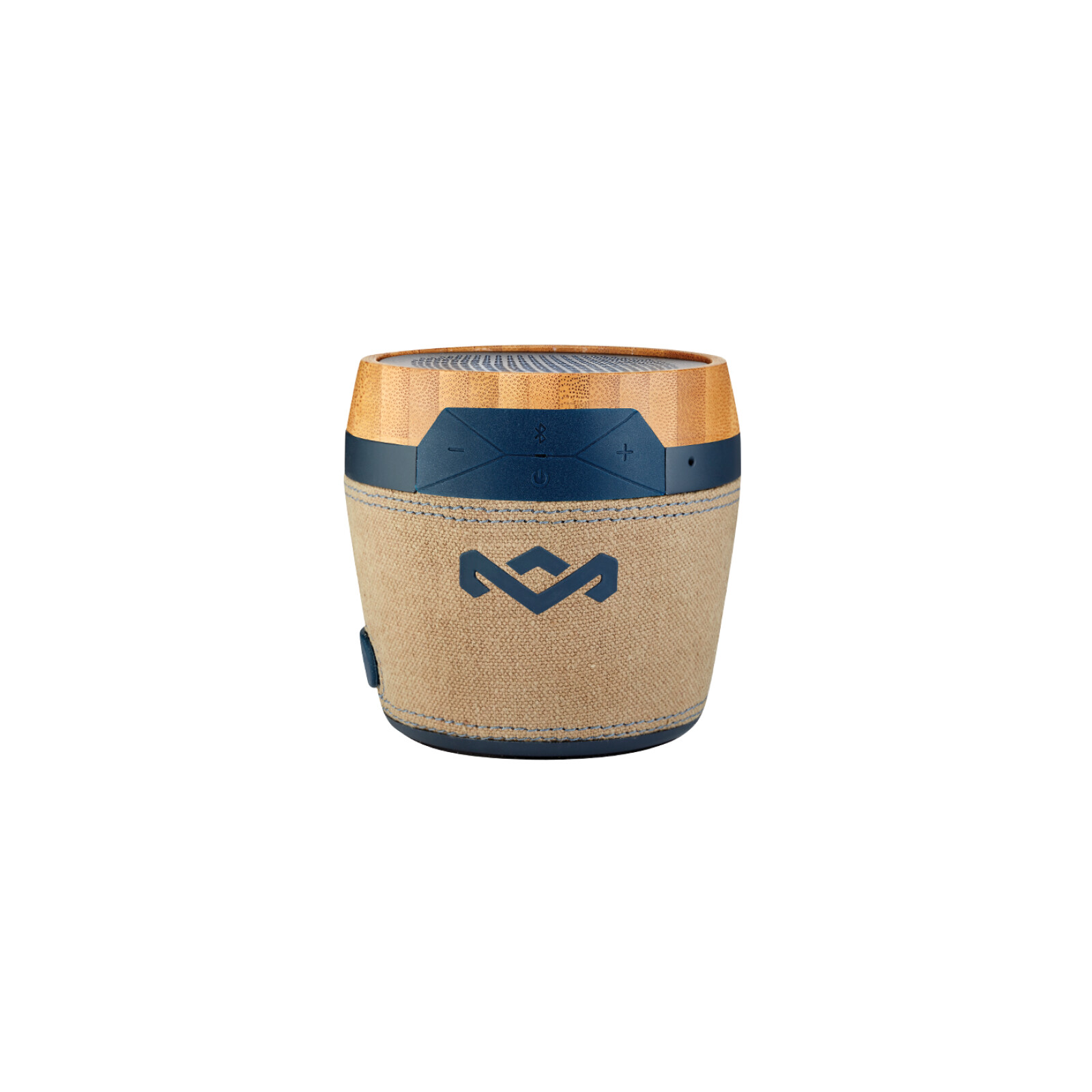 Marley Chant Mini Speaker Bluetooth Navy