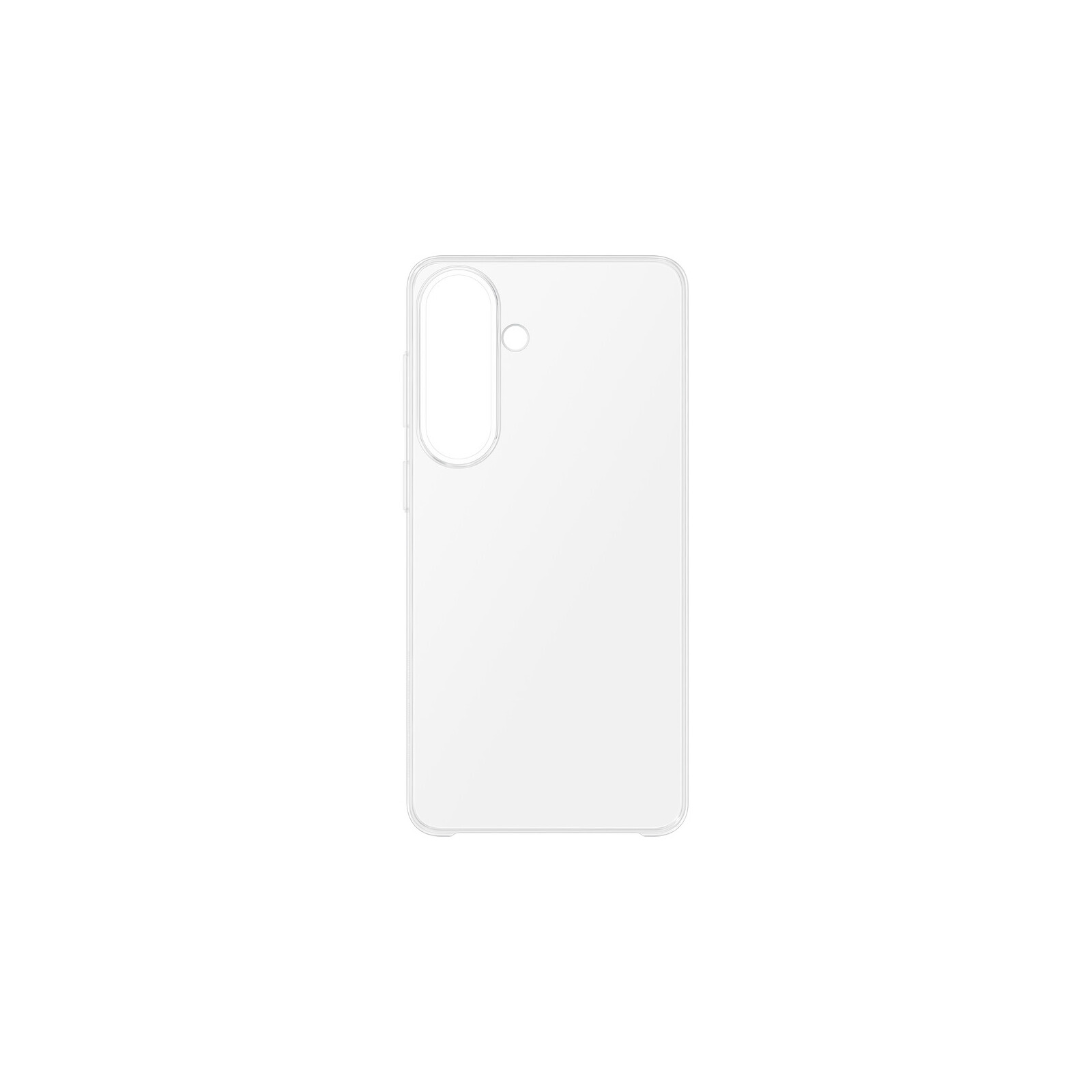 Samsung Back Cover Galaxy S26+ Clear
