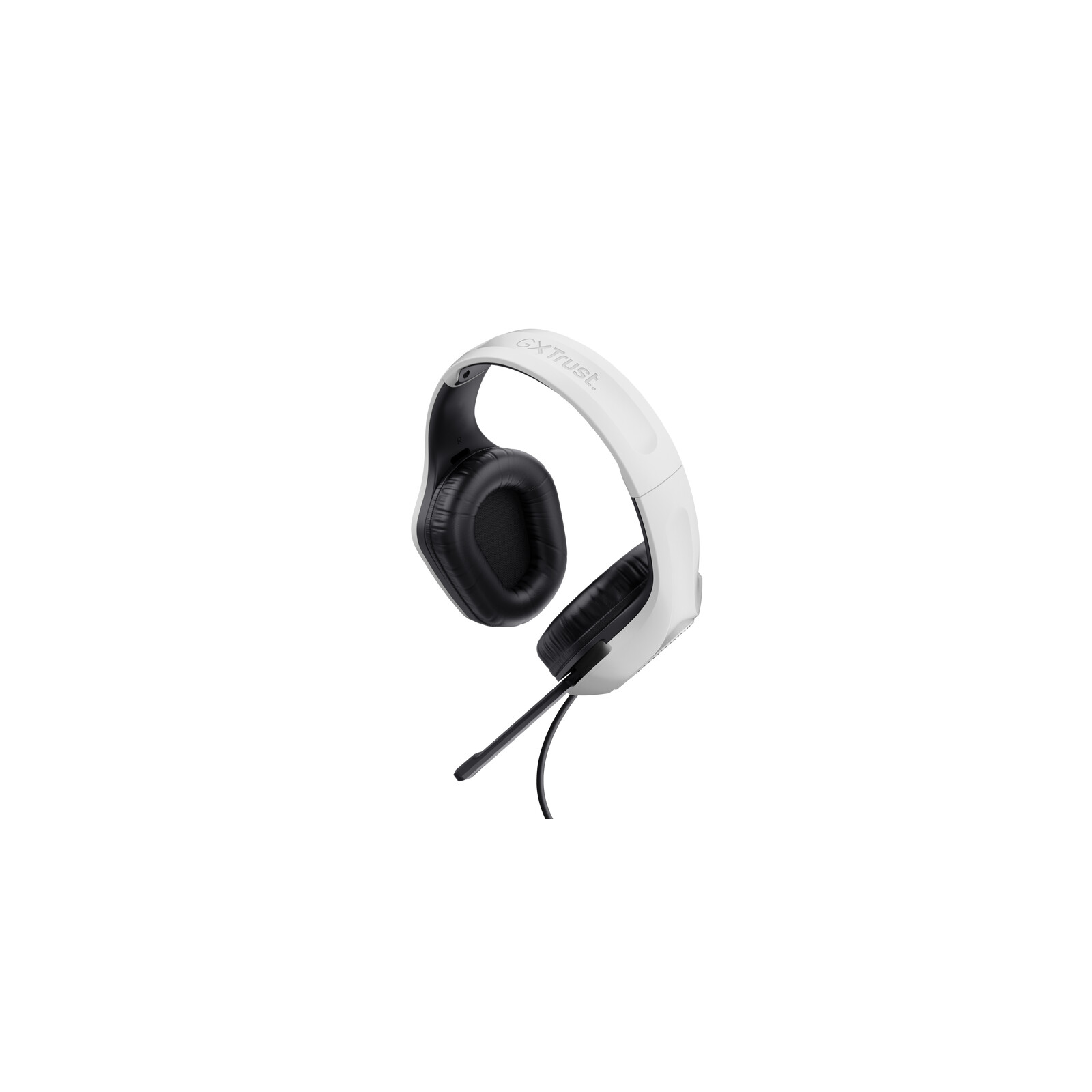  Trust GXT415W ZIROX Headset wei&szlig; 