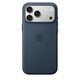 Apple iPhone 17 Pro Max TechWoven Case mit MagSafe Blue
