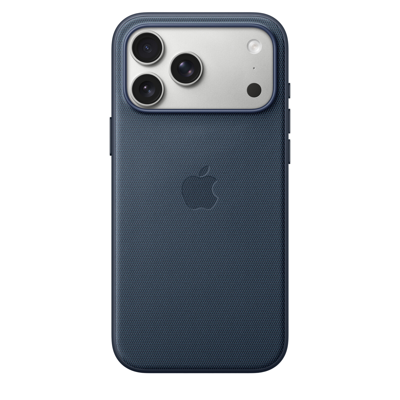 Apple iPhone 17 Pro Max TechWoven Case mit MagSafe Blue