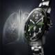 Withings ScanWatch Nova gr&uuml;n