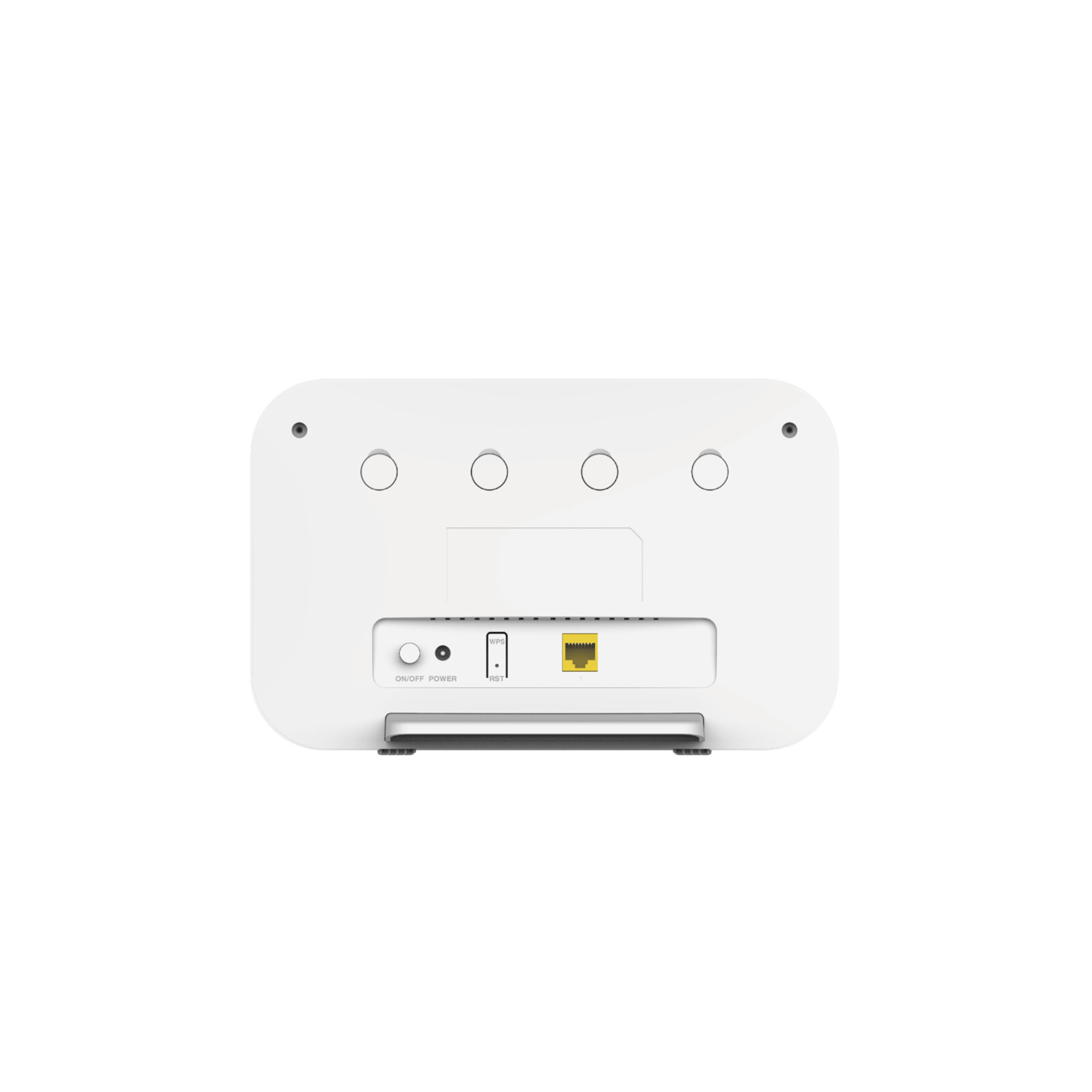 Beafon R312 WLAN Stand-Router