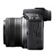 Canon EOS R100 Geh&auml;use + RF-S 18-45mm F4.5-6.3 IS STM