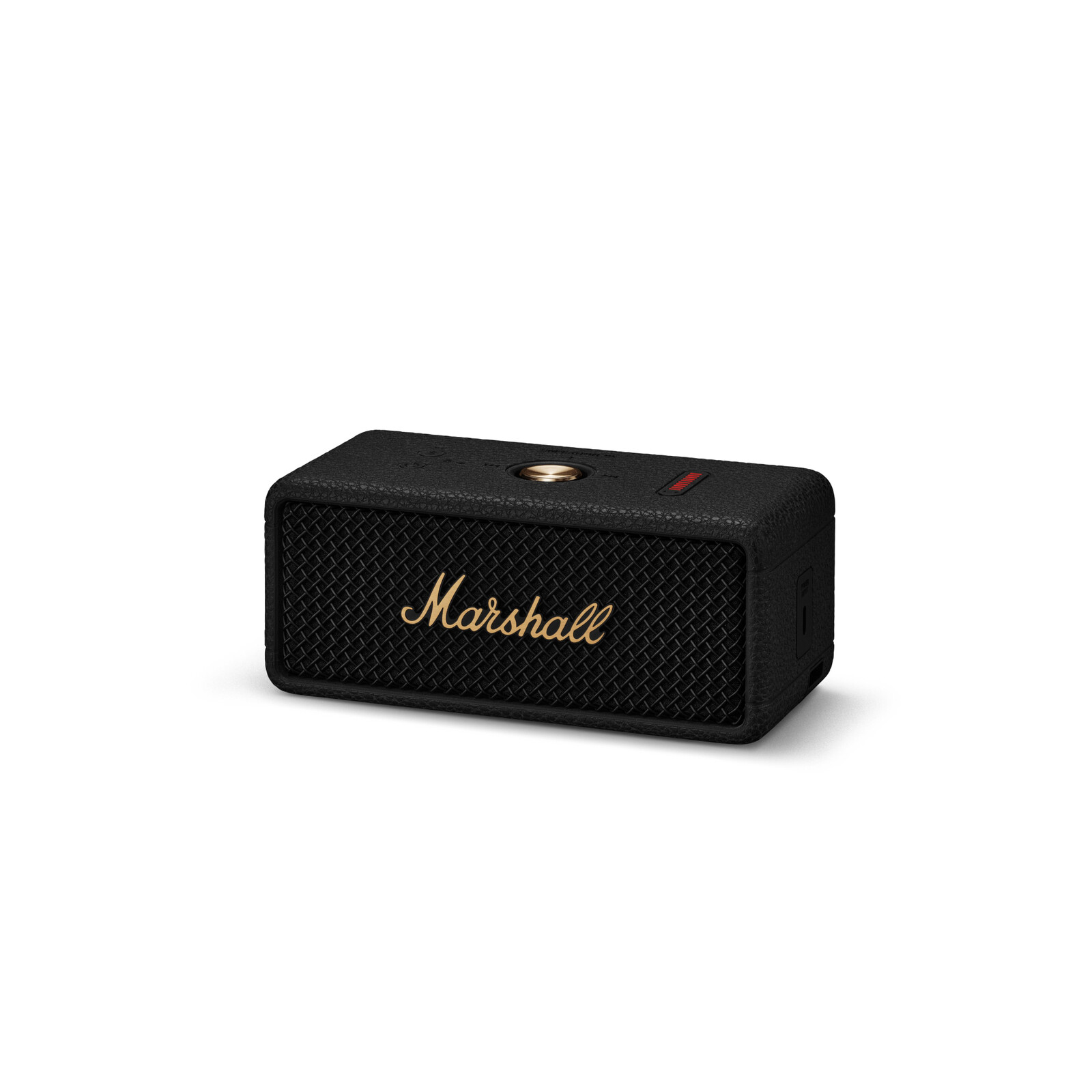 Marshall Emberton III Black and Brass