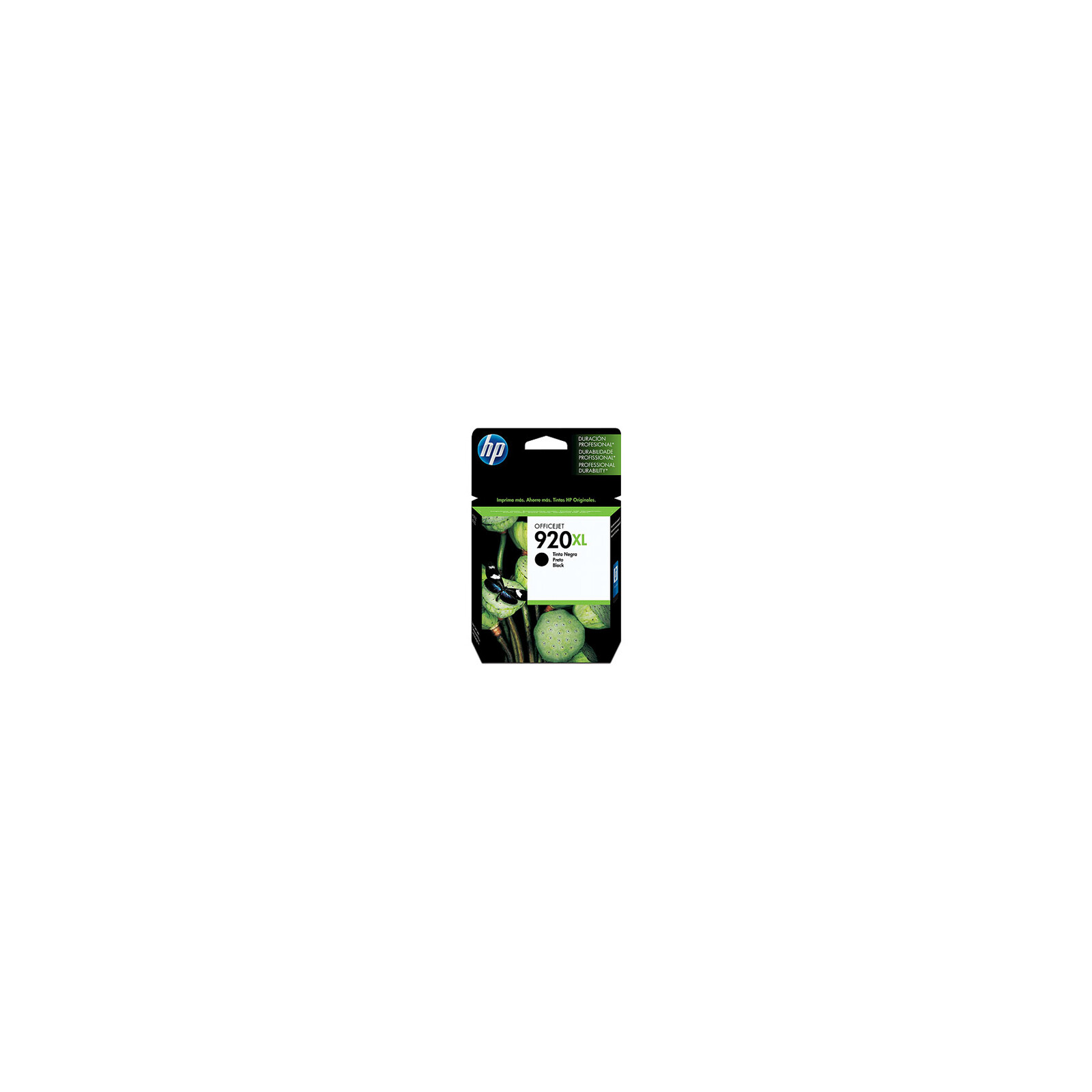 HP 920XL CD975AE Tinte black 14ml