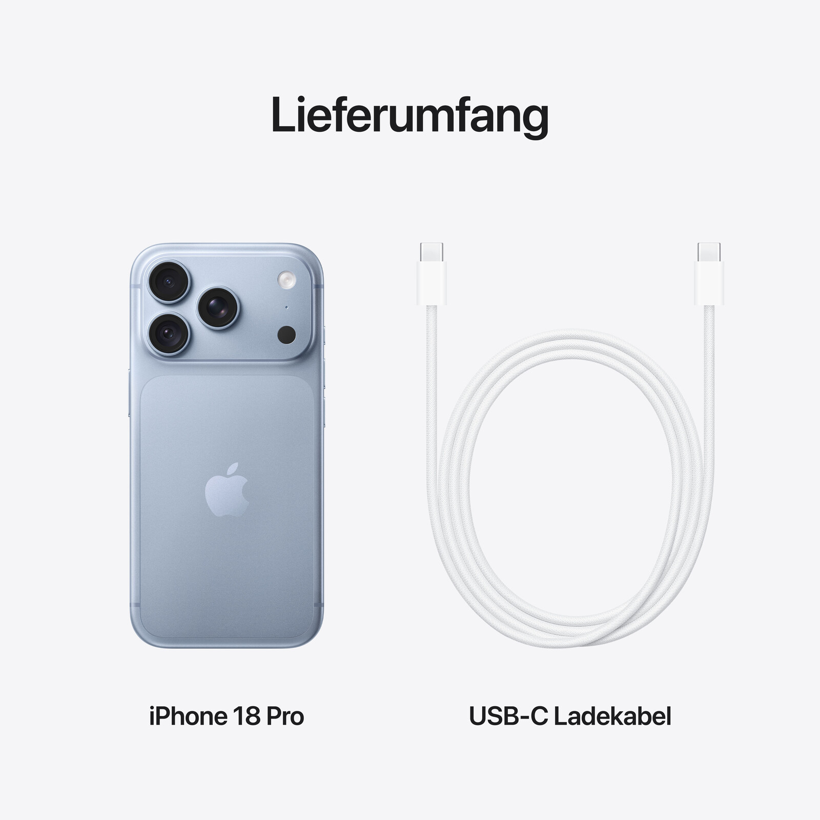 Apple iPhone 18 Pro 256GB Polar