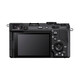 Sony Alpha 7CR Geh&auml;use schwarz