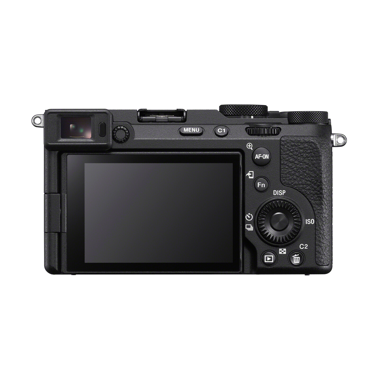 Sony Alpha 7CR Geh&auml;use schwarz